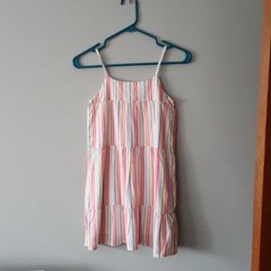 Cute Girls Size "M"  8/9 Kids Gap sundress.